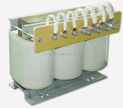 China Convert 50kva Single Phase Medical Grade Dry Type Isolation Transformer for sale