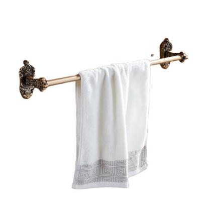 China Behind Doors/On Walls New Design Professional Round Bathroom Towel Rack Wall Towel Rack For Rolled Towels for sale