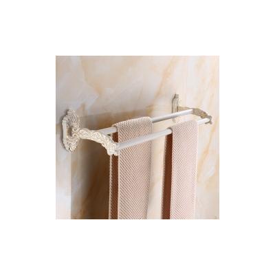 China Behind Doors/On Walls New Design Professional Vintage Bathroom Towel Rack Multi-specification Wall Mounted Towel Rack for sale