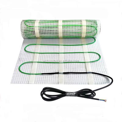 China 2020 contemporary new electric floor mat heating system for indoor home for sale