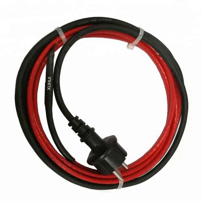 China Hose Heater 2.0m Hose Trace Defrost Cable With High Quality And Durability for sale