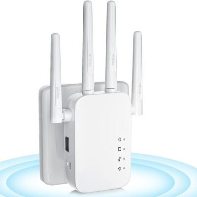 China Home in the current 2.4ghz/5ghz network repetidor Wifi range extender signal booster wireless repeater wifi for sale