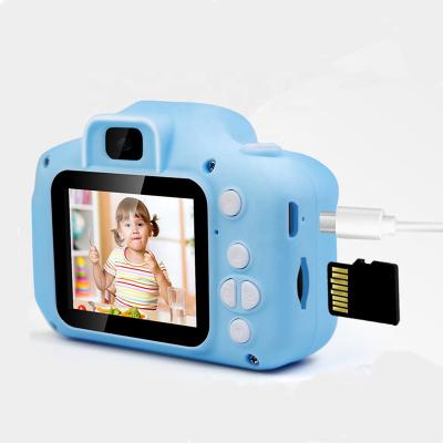 China 2022 Best Children's Gift Digital Camera Face Recognition HD 1080p Video Toddler Camcorderl Christmas Gift Cameras for sale