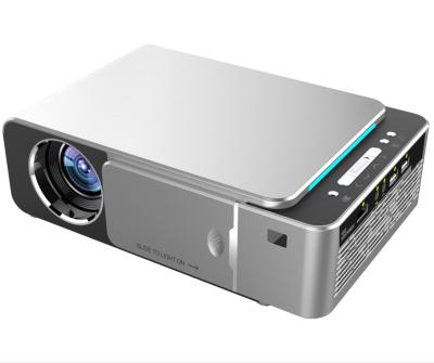 China Office Home 4K Brightness Projector OEM 3D ODM 1080P Full HD LED LCD Beamer of Built-in Video Resolution for sale