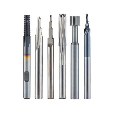 China Face CNC Carbide And Tungsten Hss Side Steel Milling Dental Cutter For Steel Tools for sale