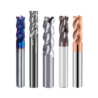 China Compression Corner Compression Corner Copper Carbide Copper Radius Combination Milling Cutter Liner Porcelain for sale