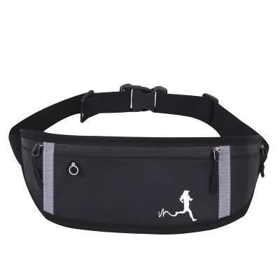 China Water Proof Custom Logo Women Sublimation Fanny Pack Purse Running Waist Bag for sale