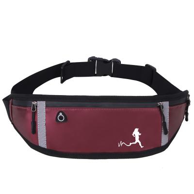 China Water Proof Working Casual Fanny Pack Ladies Sports Fashion Waist Traveling Bag for sale