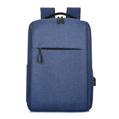 China Custom Multifunctional Pockets High Quality Adult Business Logo Bag Laptop Business Briefcase Backpack for sale