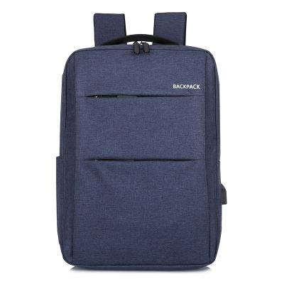 China Multifunctional Custom Logo Bag Multifunctional Custom Bag Pockets Management Computer Laptop Waterproof Backpack Casual Anti Theft Laptop for sale