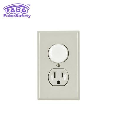 China Protect Baby Straining 2020 Baby Product Baby Safety Blanket For Electrical Plug Socket Cap Outlet Cover Electrical Outlet for sale