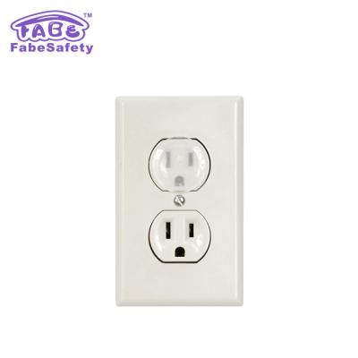 China PP Trending Product 2021 Plastic Other Baby Supplies Electrical Outlet Outlet , Essentials Safety> Sustainable Eco Friendly Sockets for sale