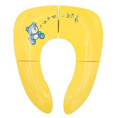 China Training Seat with Handles, Other Supplies Baby Products 2019 Hot Children's Polyresin PP China Plastic Potty Toilet Seat Cover$ for sale