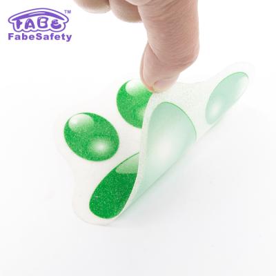 China Prevent Injuries FabeSafety Non Slip Fixing Tapes Stickers Anti-Slip Stickers For Stairs And Bathtubs&Showers Floors for sale