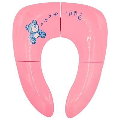 China 2020 Baby Tending Baby Product Easy Carry Protect Baby Safety Potty Training Toilet for sale