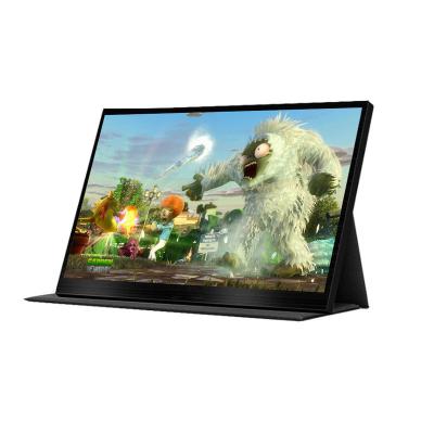 China 2560x1440 IPS HD Laptop LCD Screen 13.3 Inch 2k Gaming MonitorHDMI-compatible Display Computer LED Portable Monitor for PS4 for sale