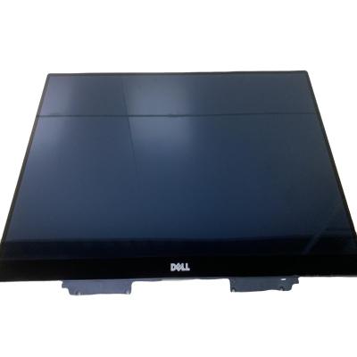 China Fhd LQ133M1JX26 Qhd LQ133Z1JX24 9365 Assembly For Dell XPS 13 Full Set Cover 13.3 Inch LCD Panel Touch Screen Displays for sale