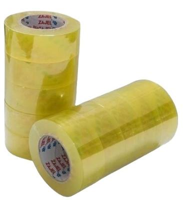 China Professional Wholesale Waterproof Clear Dispenser Bopp Brown Parcel Packing Tape Tape Cardboard Bopp Sealing Adhesive for sale