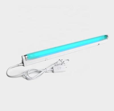 China Portable Quartz T8 G13 75W G75T8 Bacteria Kill Germicidal Lamp UV Light Tube Lamp 254nm Fixture UV Disinfection Sterilamp For Hospitals for sale