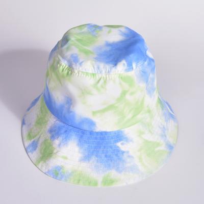 China Checked Double Layer Bucket Hat With Logo Wholesale High Quality Personalized Made To Order LOGO Custom Colorful Real Satin for sale