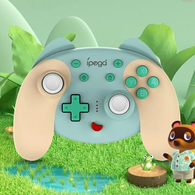 China IPEGA PG-SW068 Nintendo Switch Pro Wireless Gamepad Switch NS Controller Buttons Gamepad Supports NFC Function Radio for sale