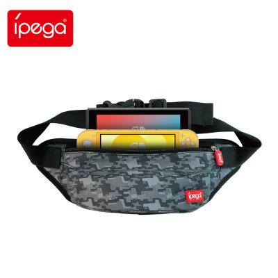 China Durable Camouflage Carrying Case Breathable Mesh Design Comes With Zipper Chest Carry Bag for sale