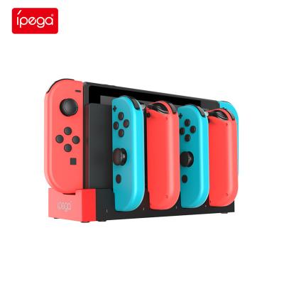 China Durable IPEGA For Nintendo Switch Controller Charger Gamepad For Nintendo Switch Controller Switch Charger Dock Station Accessories for sale