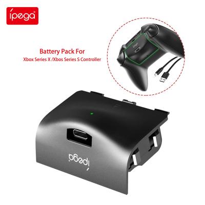 China Durable IPEGA PG-XBX001 for xbox accessories battery s series rechargeable for xbox one controller battery pack cover gamepad for sale