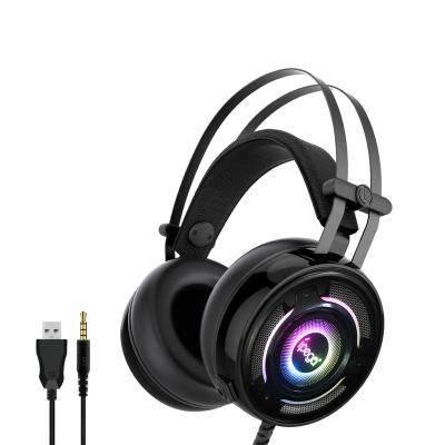 China IPEGA Edge-Durable Head-Mounted Gaming Headset - High Quality Noise-cancelling Microphone Sound Quality Gaming Headset for sale