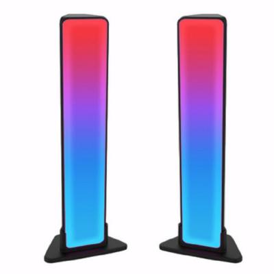 China LANDSCAPE Amazon Sale RGB Symphony TV Background Warm Atmosphere Light for sale