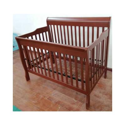 China Large Size High Quality Multifunctional New Pattern Real Wood Multifunctional Baby Hutch Beds for sale