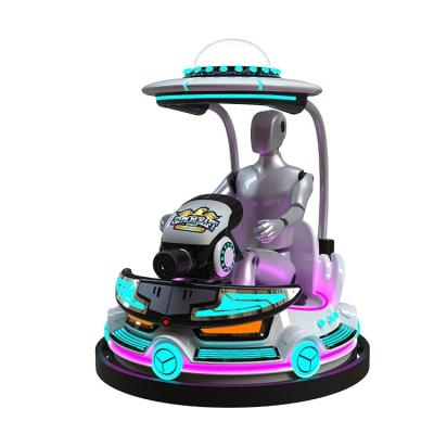 China China Dodgem Plaza Car Parent-child Battle Bumper Cars Steel Wholesale Electric Bumper Cars for sale