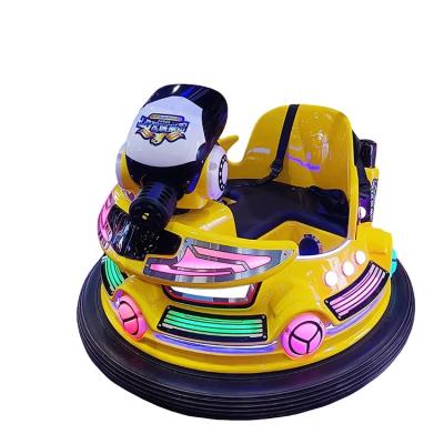 China New fashion metal children's bumper car electric arena game carnival rides bumper car kids electric bumper car for sale