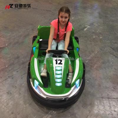 China Guangzhou Fun Metal Rides New Electric Battery Operated Bumper Cars Kids Bumper Cars For Kids for sale