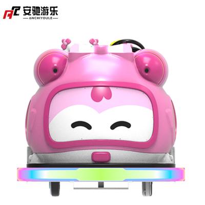 China (be fully charged) 6~8h electronic square playground equipment car children's play car parent-child car for sale