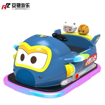 China 6~8h (be fully charged) Latest Children Seat Car Energy Saving Two Seater Seat Car Glass Steel Material for sale