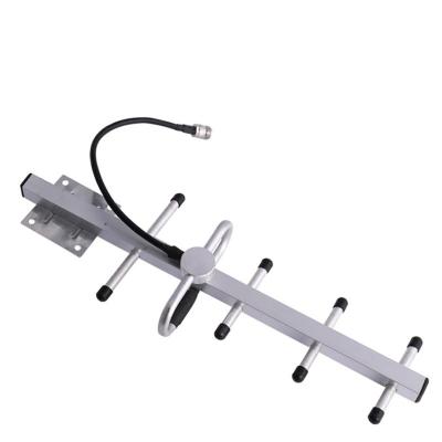 China 9dbi 915mhz lorawan yagi antennas radio 868MHz yagi outdoor N-female directional antenna for NB-IOT radio system 395*185*65mm for sale