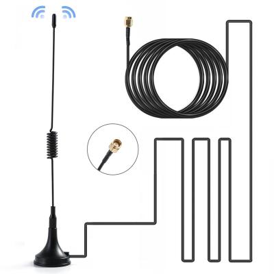 China Factory Directly Supply Gps Panel Antena GM/M Antenna GSM Draw Cup Antenna for sale