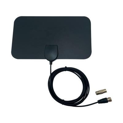 China Hot Selling Amazon HDTVDVB-T2 HD TV Digital Indoor Antenna 210mm*120mm*0.8mm for sale