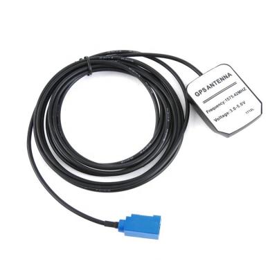 China New Arrival High Gain GPS Signal Amplifier Antenna with Magnetic Base GPS-FAKRA-3R0CS2 for sale