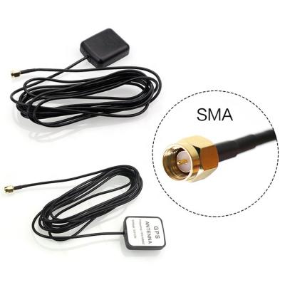 China Brand New Omni GPS Antenna Directional Outdoor High Gain Signal Amplifier For Car GPS-SMA-3R0CF2 for sale