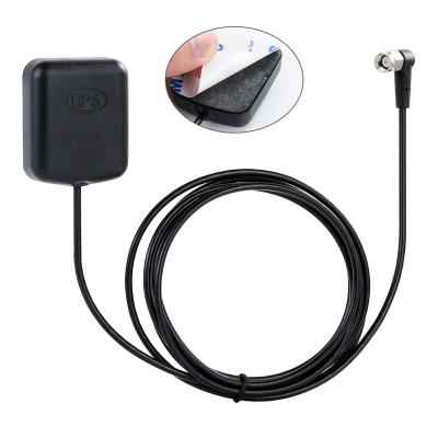 China High Quality External ABS Vehicle Gnss And Magnetic Gps Antenna For Car With SMA-Male Connector for sale