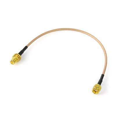 China Factory Direct Supply SMA Jumper Adapter Cable SMA RG316 for sale