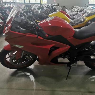 China Newest style electric motorcycles wholesale Customizable can be selected color electric bikes 72v 32a/45a Lead Aicd or 72v45a /60a/90a/120aLithium-ion Battery for sale