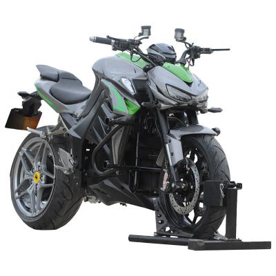 China Super Sport Electric Motorcycles 72V 12000W 15000W maximum custom motor electric racing Heavy Bike 72v 32a/45a Lead Aicd or 72v45a /60a/90a/120aLithium-ion Battery for sale