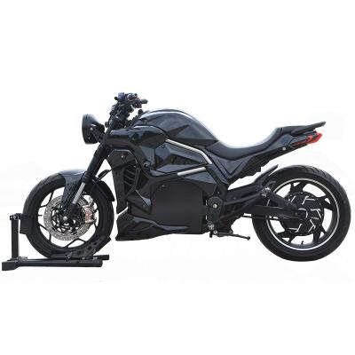 China New Promotion Comfortable Super Sport Electric Motorcycles 12000w 15000w 20000w  Heavy Bike 72v60a/90a/120aLithium-ion Battery for sale