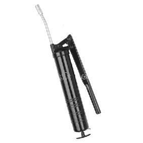 China Black Steel tube and Aluminum head Grease Gun 600cc for sale