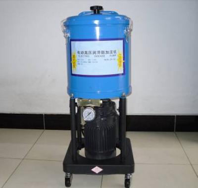 China Grease Injector system 25L with motor for sale