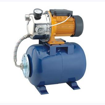 China Replace WILO multipress pump Home booster 24L/50L for sale