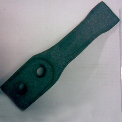 China Excavator dipper parts Cat bucket teeth for sale